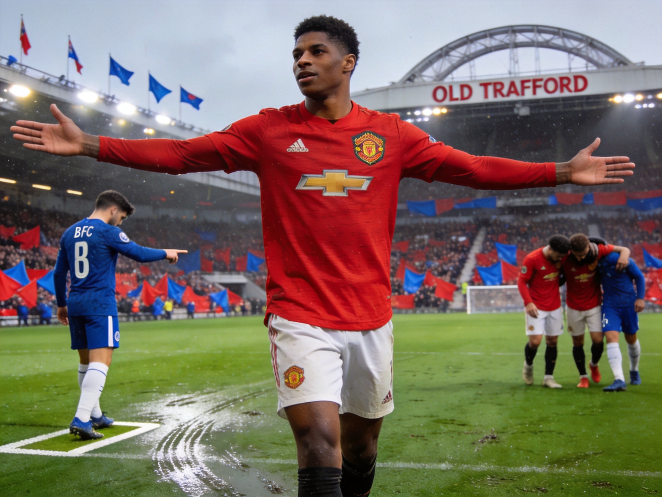英超曼联2-1切尔西赛后战报